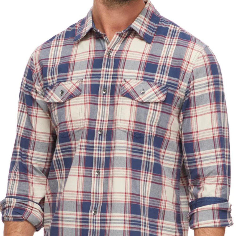 Flag and Anthem Bremond Shirt Men's XL